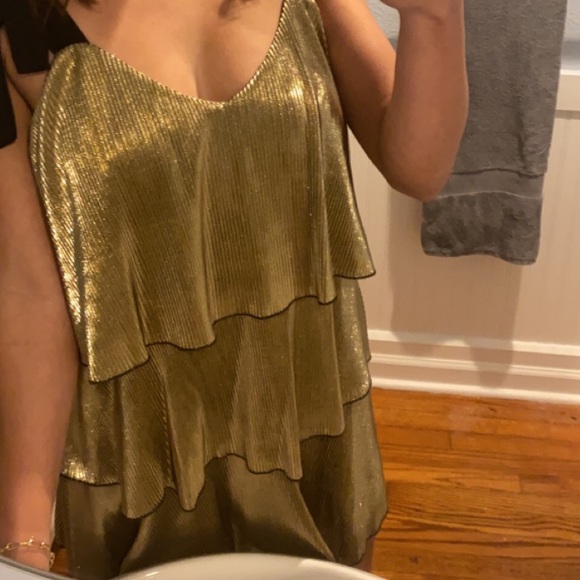 Sparkle Tier Dress - Picture 6 of 6